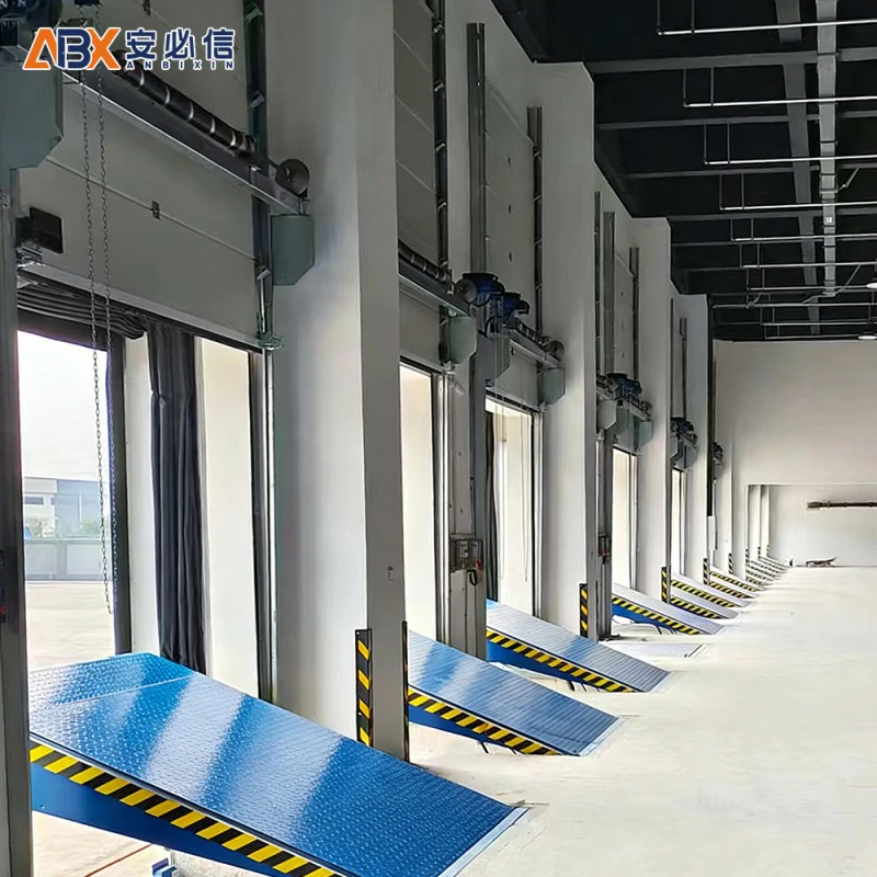 滁州钢制提升门