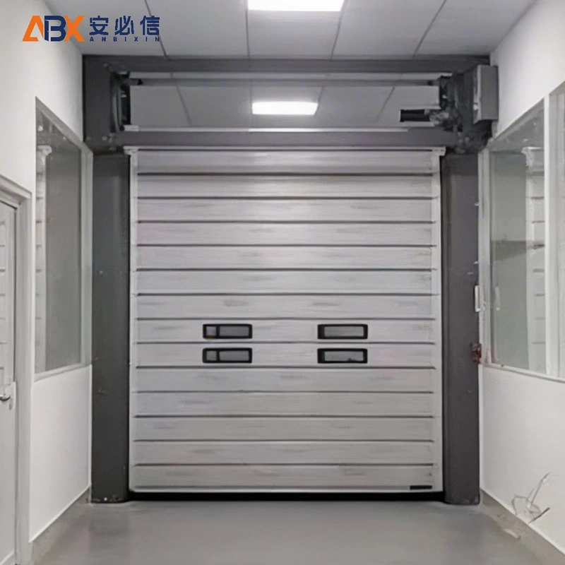 滁州感应高速门